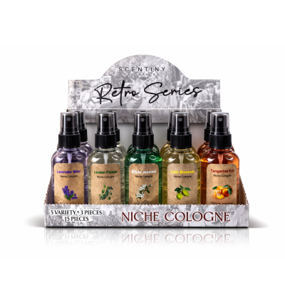 Linden Flower 100 ML Kolonya