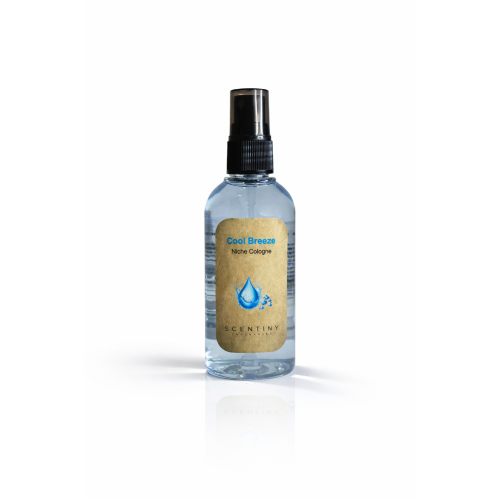 Cool Breeze 100 ML Kolonya