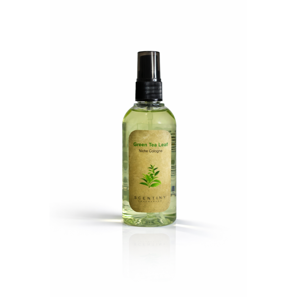 Green Tea Leaf 100 ML Kolonya