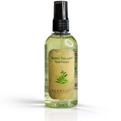 Green Tea Leaf 100 ML Kolonya