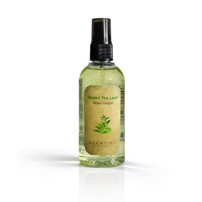 Green Tea Leaf 100 ML Kolonya