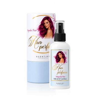 Magnolia Pear Hair Perfume