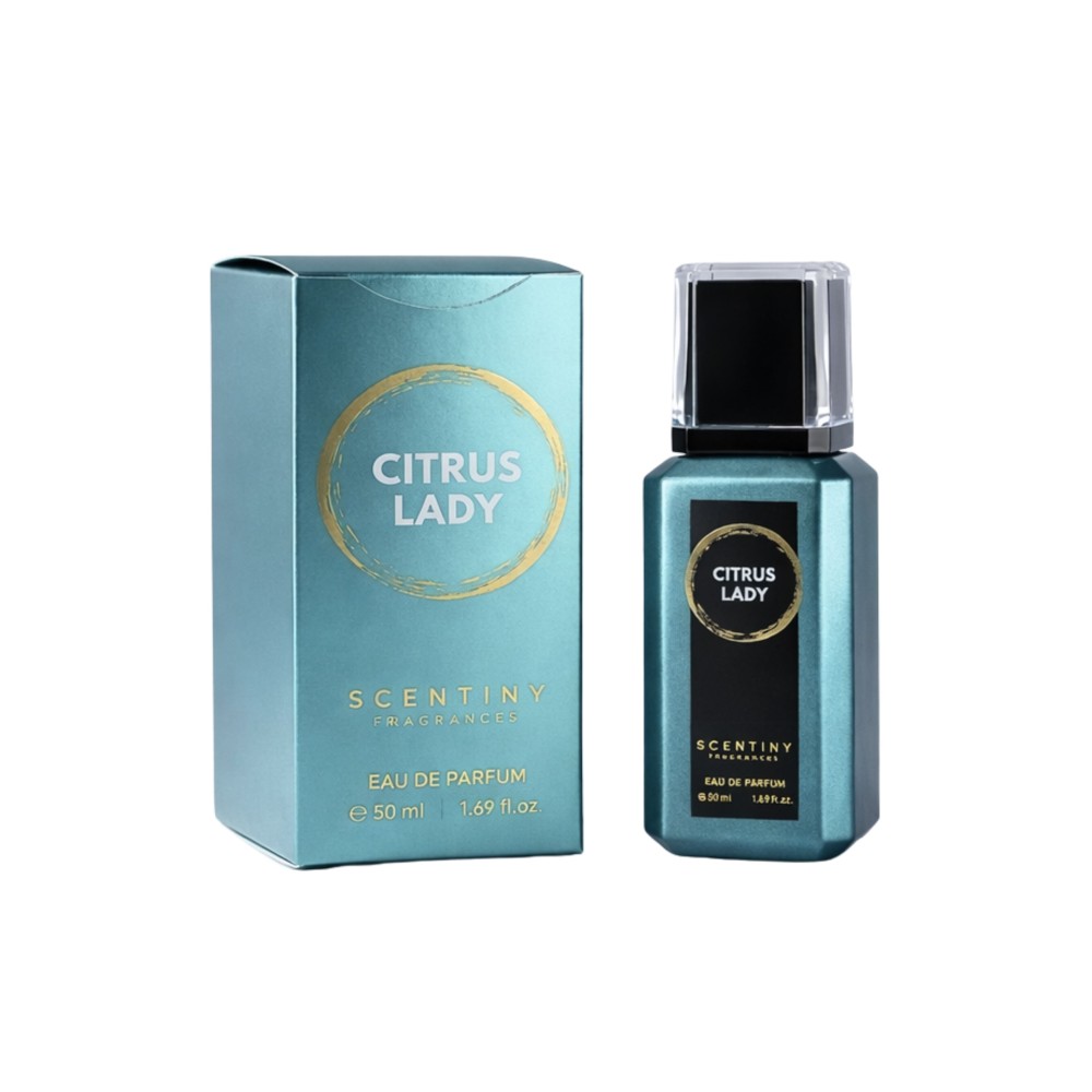 Citrus Lady