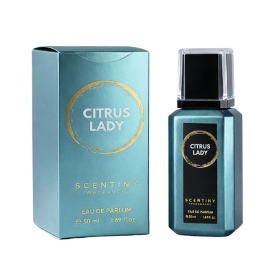 Citrus Lady