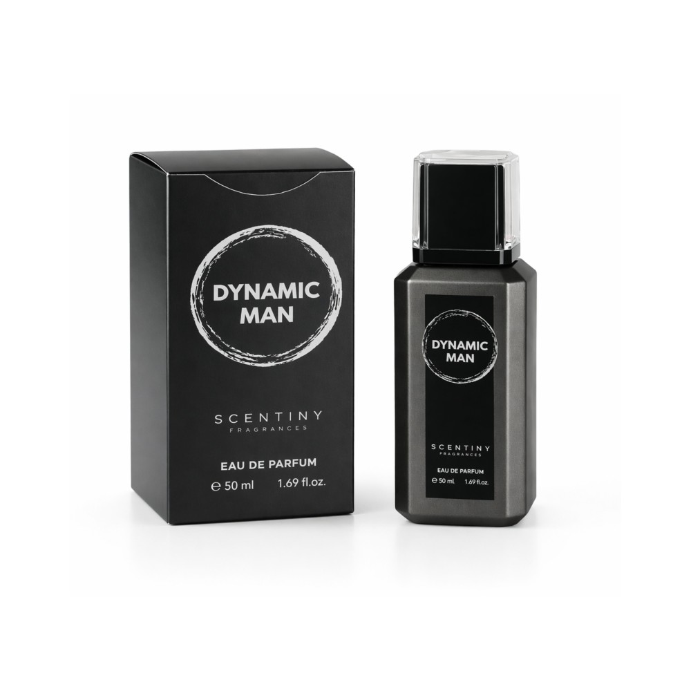 Dynamic Man Dynamic Man
