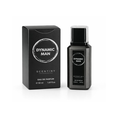 Dynamic Man