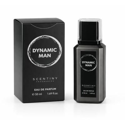 Dynamic Man Dynamic Man