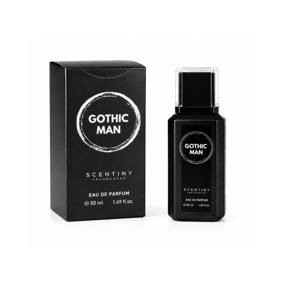 Gothic Man Gothic Man