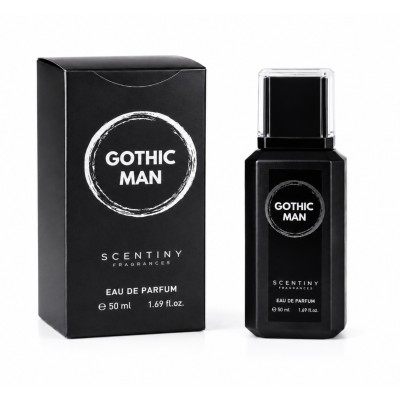 Gothic Man Gothic Man
