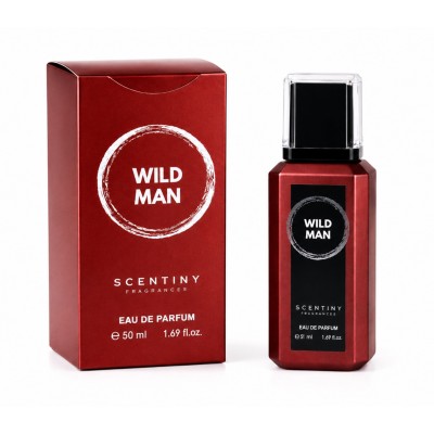 Wild Man Wild Man