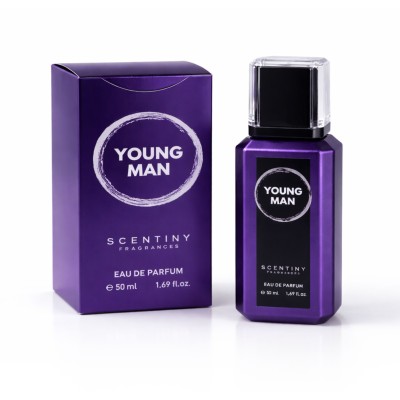 Young Man Young Man
