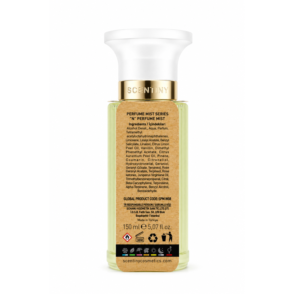 Pefume Mıst Kadın N