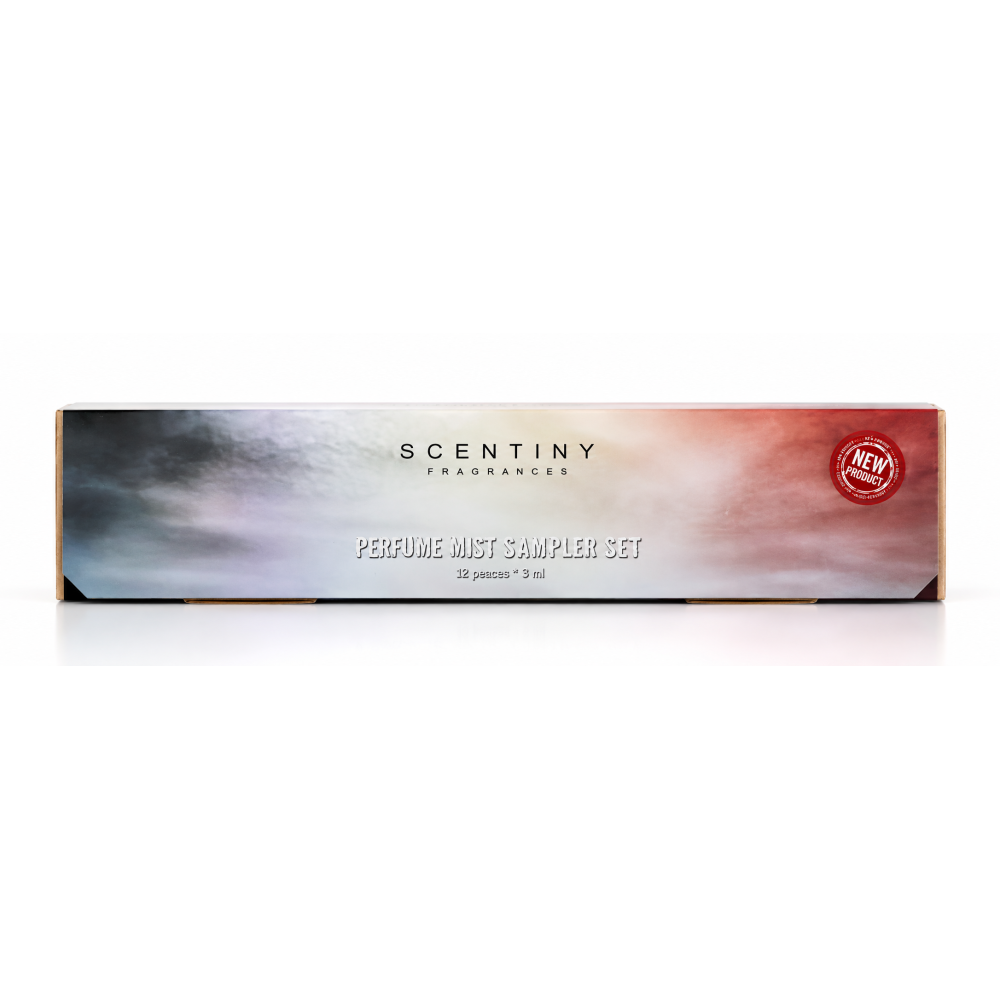 Perfüme Mist Set 12 x 3 ml Perfüme Mist Set 12 x 3 ml