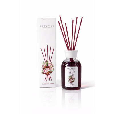 Cherry Almond Çubuklu Oda Parfümü Porky