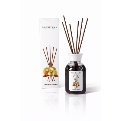 Cinnamon Orange Çubuklu Oda Parfümü Porky