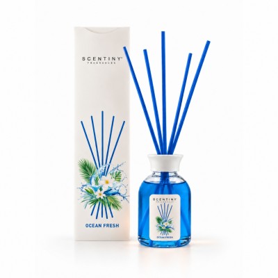 Ocean Fresh Çubuklu Oda Parfümü Porky