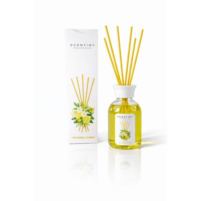 Patchouli Citrus Çubuklu Oda Parfümü