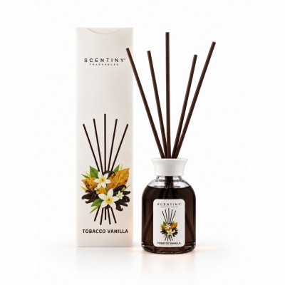 Tobacco Vanilla Çubuklu Oda Parfümü Porky
