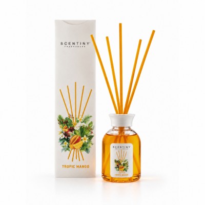 Tropic Mango Çubuklu Oda Parfümü Porky