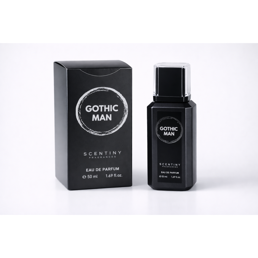 Gothic Man Gothic Man
