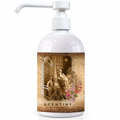Bougainvillea Sprey Başlıklı Kolonya 500 ml 