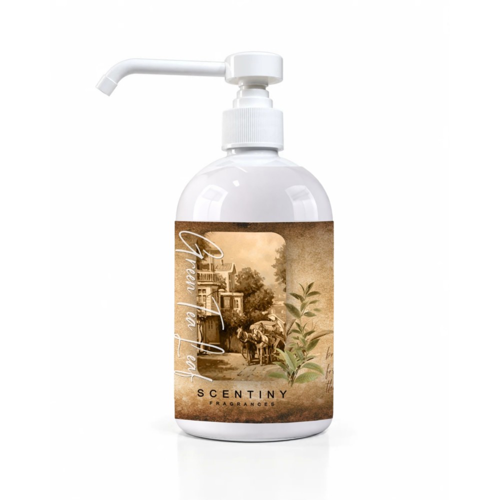 Green Tea Leaf Sprey Başlıklı Kolonya 500 ml Green Tea Leaf Sprey Başlıklı Kolonya 500 ml