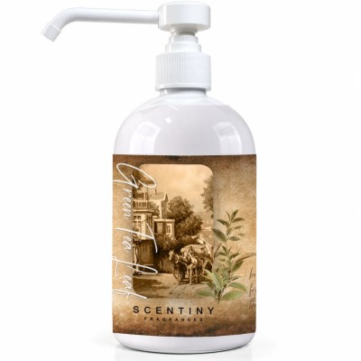 Green Tea Leaf Sprey Başlıklı Kolonya 500 ml Green Tea Leaf Sprey Başlıklı Kolonya 500 ml