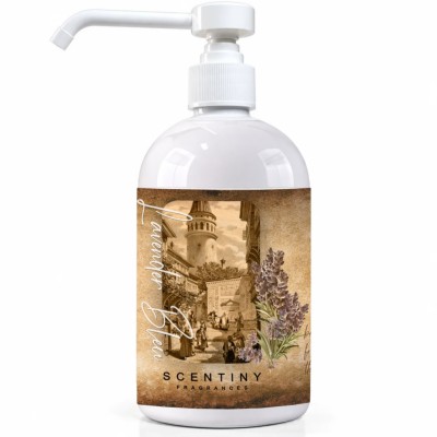 Lavender Bleu Sprey Başlıklı Kolonya 500 ml Lavender Bleu Sprey Başlıklı Kolonya 500 ml
