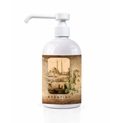 Linden Flower Sprey Başlıklı Kolonya 500 ml