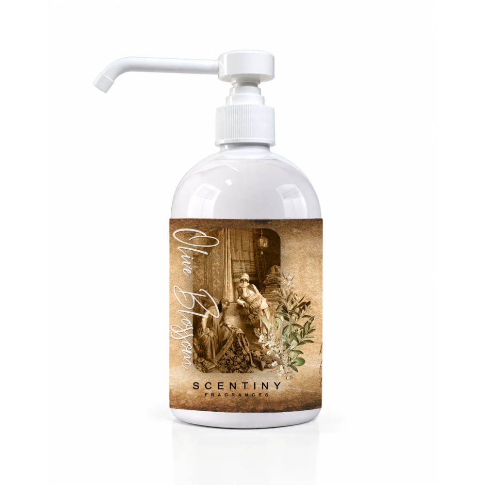 Olive Blossom Sprey Başlıklı Kolonya 500 ml