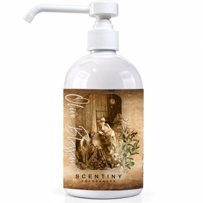 Olive Blossom Sprey Başlıklı Kolonya 500 ml Olive Blossom Sprey Başlıklı Kolonya 500 ml