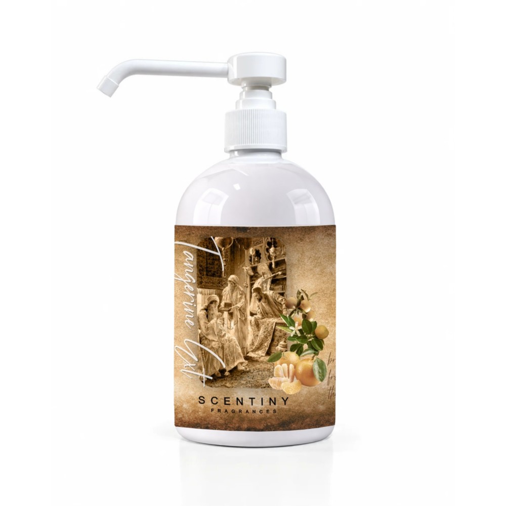 Tangerine Ext Sprey Başlıklı Kolonya 500 ml Tangerine Ext Sprey Başlıklı Kolonya 500 ml