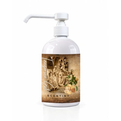 Tangerine Ext Sprey Başlıklı Kolonya 500 ml