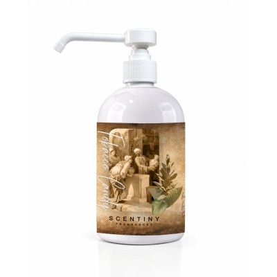 Tobacco Candy Sprey Başlıklı Kolonya 500 ml