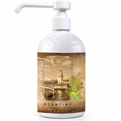 Turkish Fig Sprey Başlıklı Kolonya 500 ml Turkish Fig Sprey Başlıklı Kolonya 500 ml