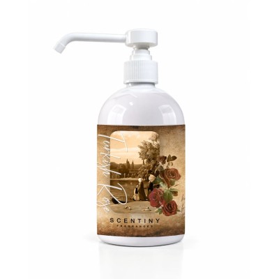Turkish Rose Sprey Başlıklı Kolonya 500 ml
