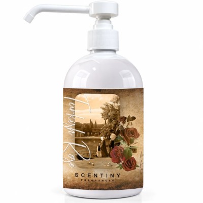 Turkish Rose Sprey Başlıklı Kolonya 500 ml
