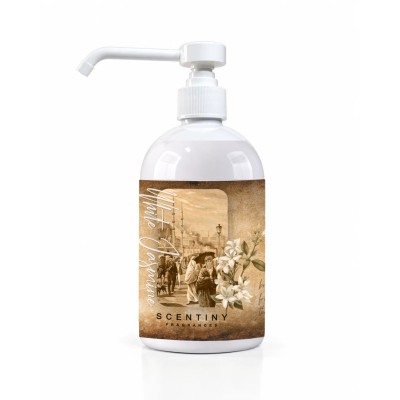 White Jasmine Sprey Başlıklı Kolonya 500 ml