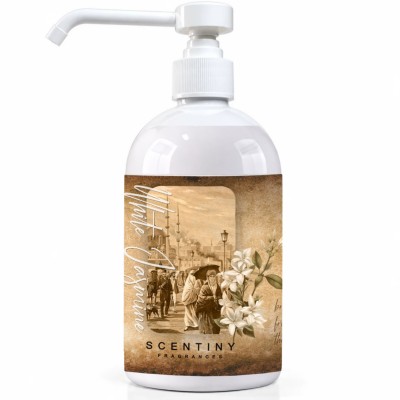 White Jasmine Sprey Başlıklı Kolonya 500 ml