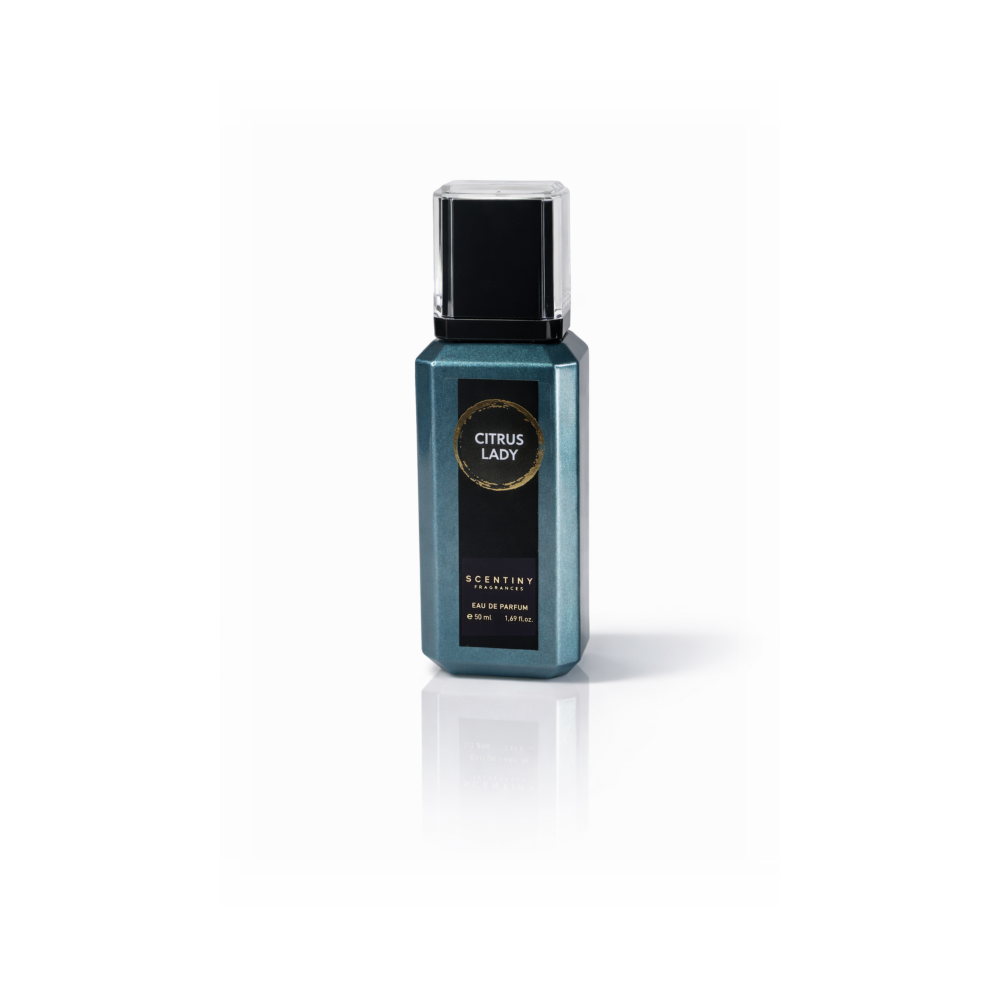 Citrus Lady Citrus Lady