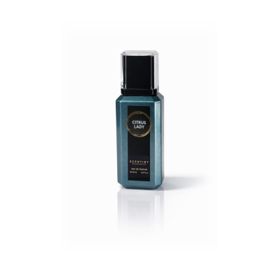 Citrus Lady