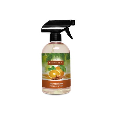 Cinnamon & Orange Air Freshener