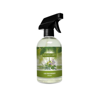 Green Air Freshener