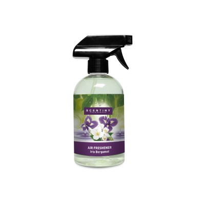 Iris & Bergamot Air Freshener