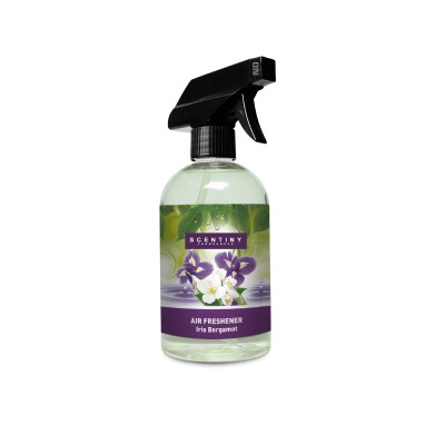 Iris & Bergamot Air Freshener