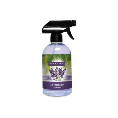 Lavender Air Freshener