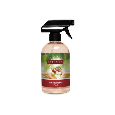 Peach Air Freshener