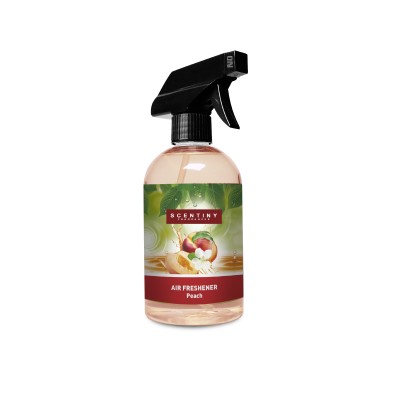 Peach Air Freshener