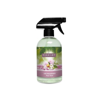 Pear & Rose Air Freshener