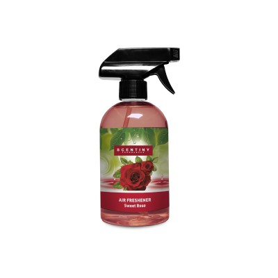 Sweet Rose Air Freshener